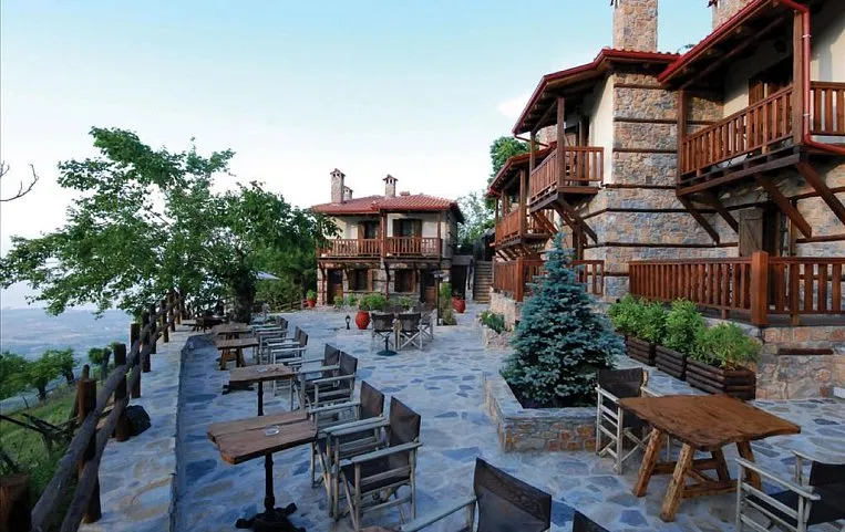 Kyrani Hotel Apt