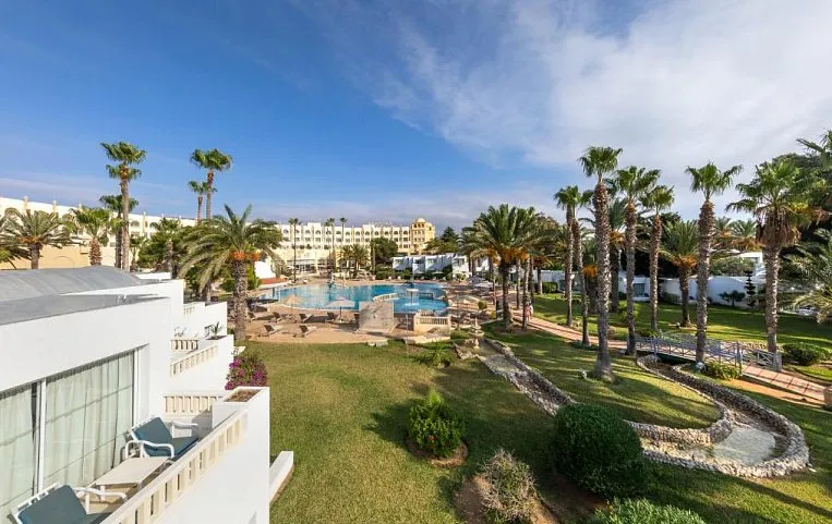 Steigenberger Marhaba Thalasso Hammamet 5*