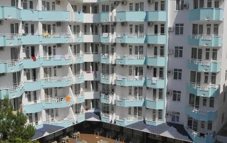 Bariscan Hotel 3*