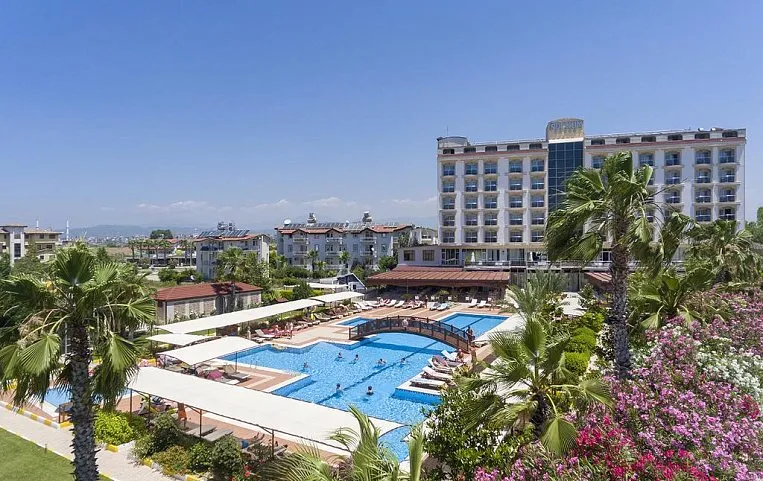 Side Kum Hotel 5*