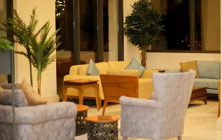 City Tower Aqaba 4*