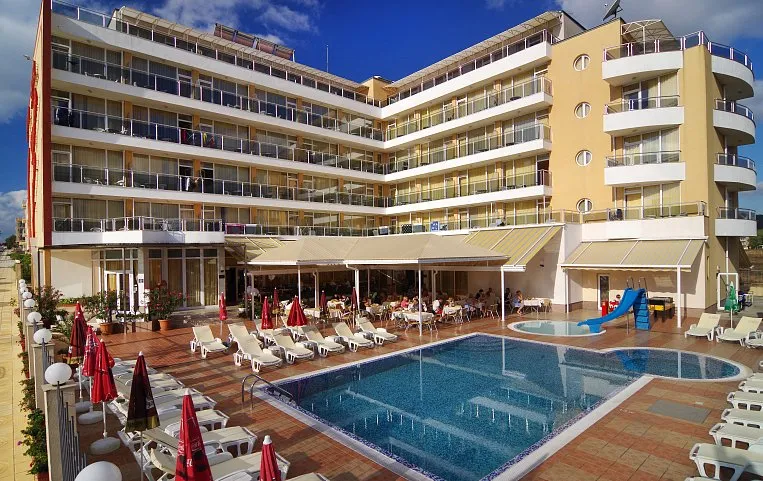 Plamena Palace 4*