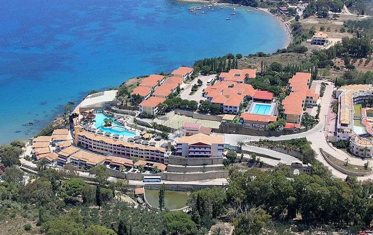 Zante Royal Resort And Water Park 4*