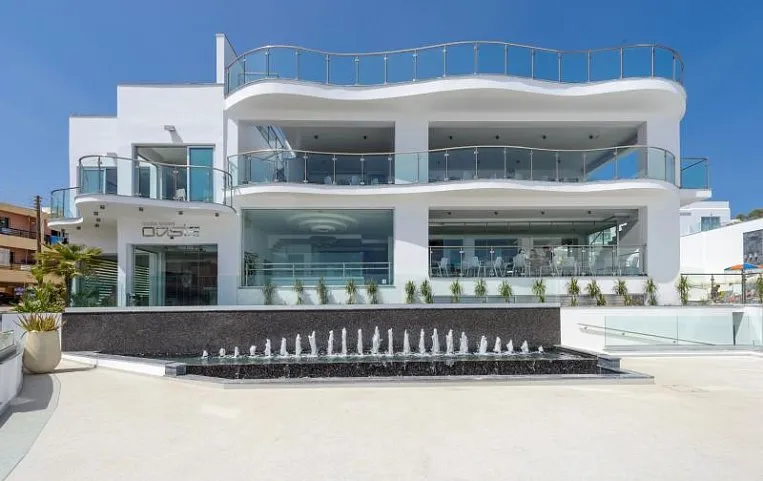 Tasia Maris Oasis Hotel 3*