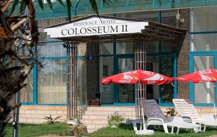Colosseum 2 Aparthotel