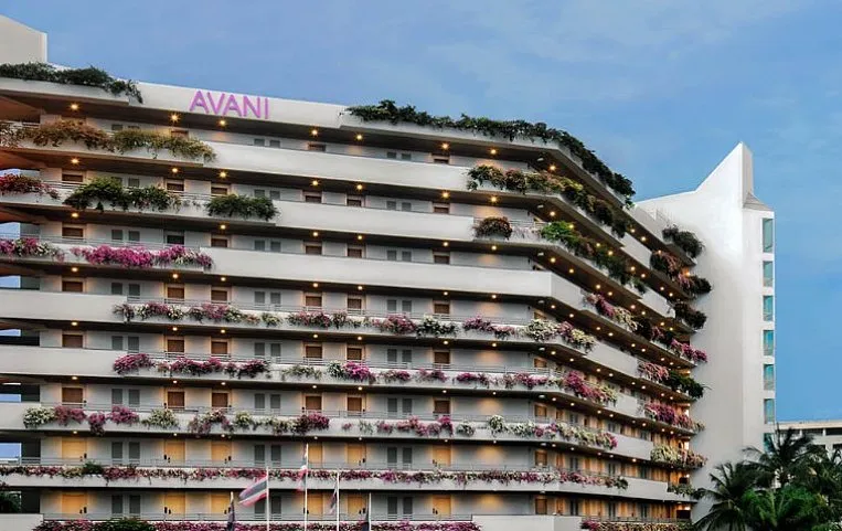 Avani Pattaya Resort & Spa 5*