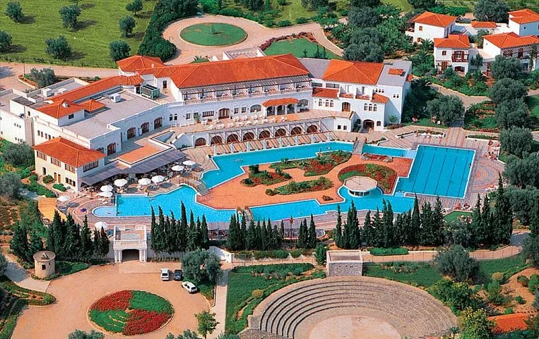 Eretria Village Resort 4*