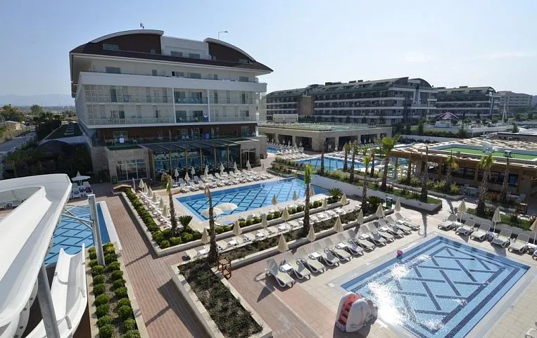 Sentido Trendy Verbena Beach 5*