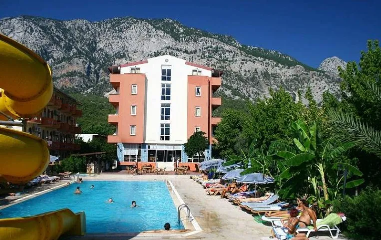 Grand Derin Hotel (ex. Sunmerry Hotel) 4*