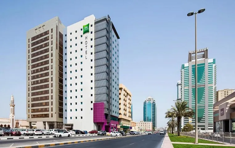 Ibis Styles Sharjah 3*