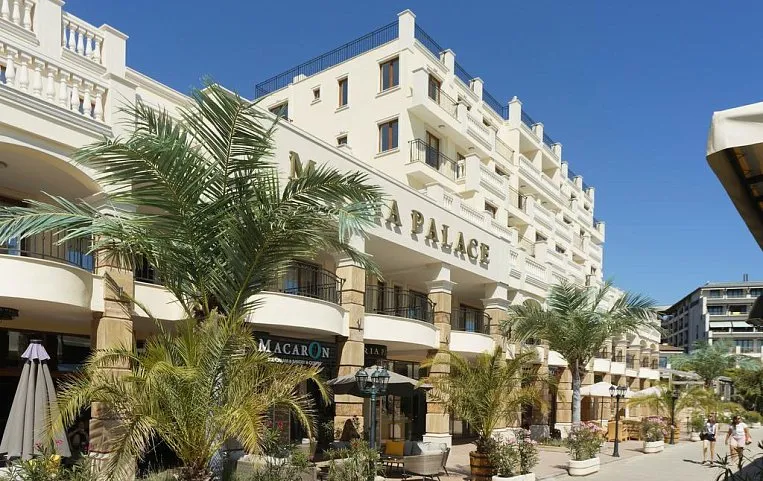 Maria Palace Aparthotel 3*