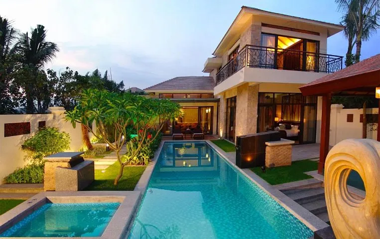 Grand Metropark Resort Sanya 5*