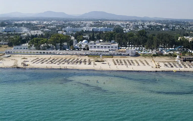 Bousten Long Beach 3*