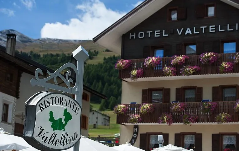Valtellina 3*