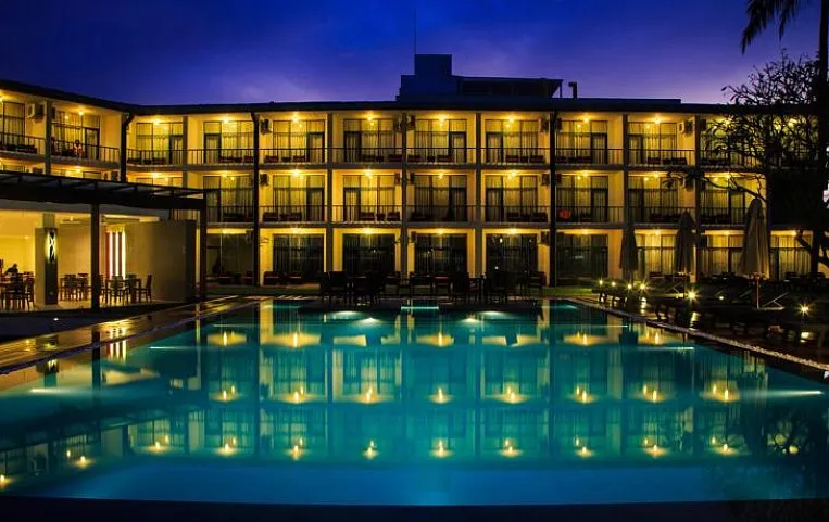 Camelot Beach 3*