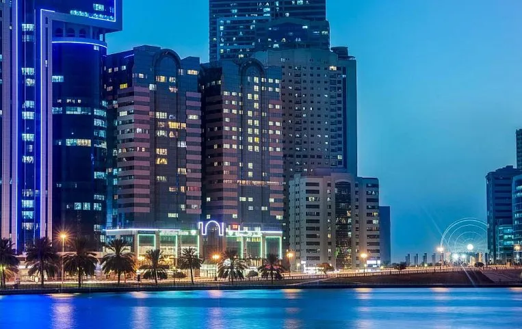Golden Tulip Sharjah Hotel Apartments APT