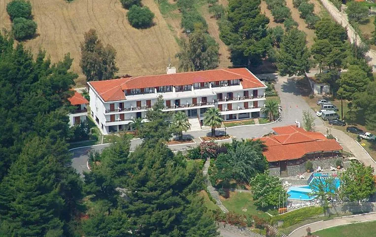 Forest Park Hotel 3*