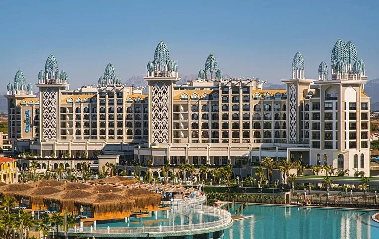 Granada Luxury Belek  5*