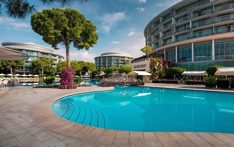 Calista Luxury Resort 5*