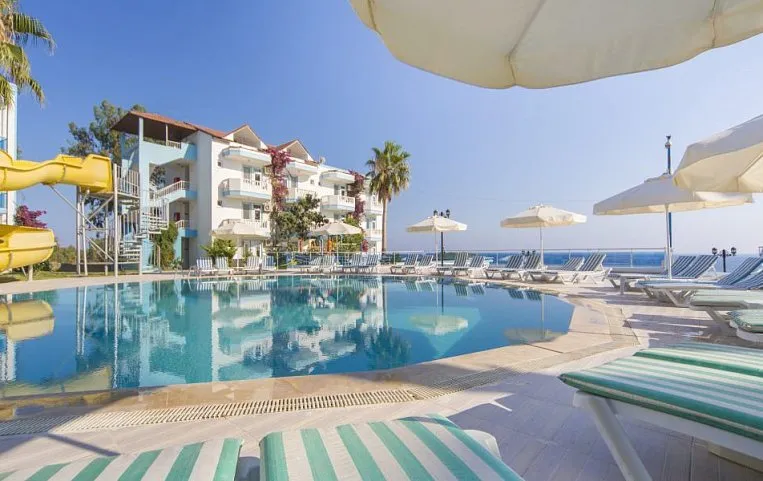 Alissa Garden Hotel (ex. Iso & Asi Turkler Hotel) 4*