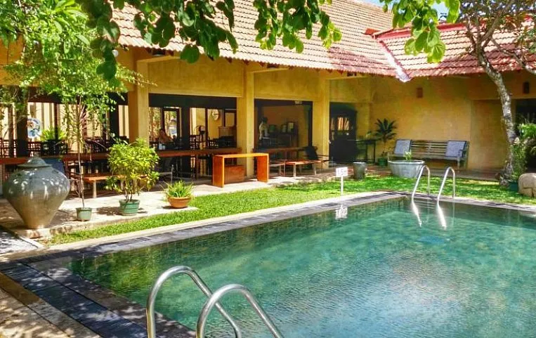 Jetwing Ayurveda Pavilions 4*