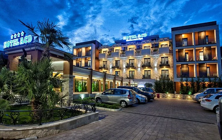 ACD Wellness & Spa 4*