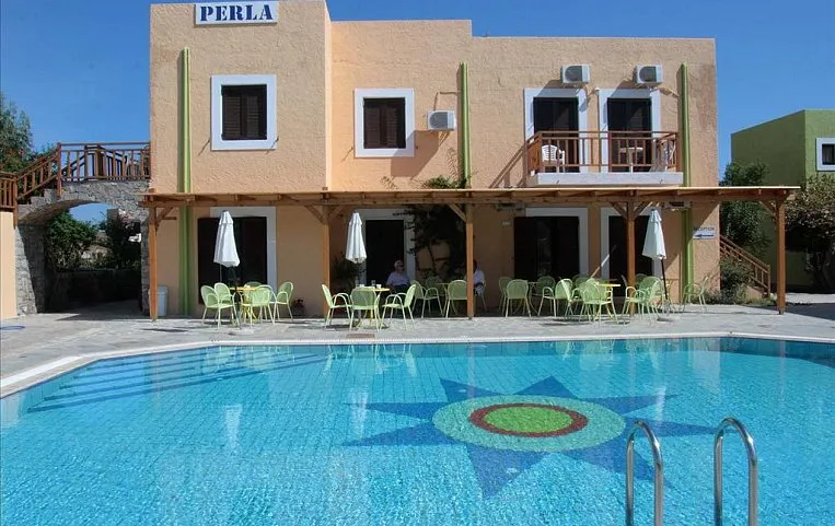 Perla Hotel Apartments 3*