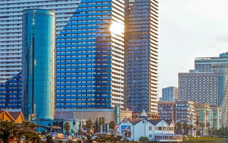 Seaside VIP40 Hotel 4*