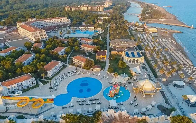 Cesars Temple Belek 5*