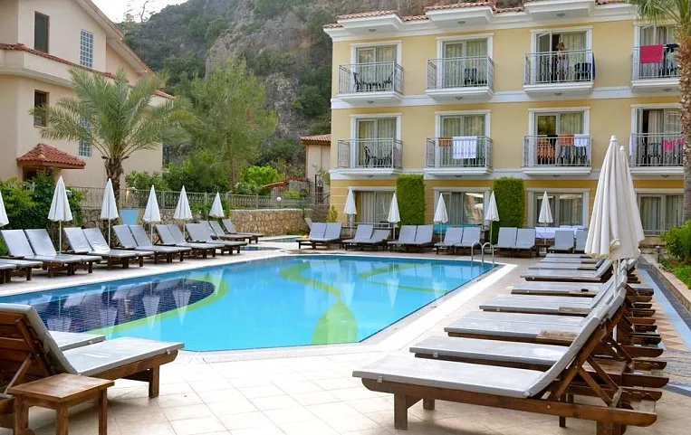 Villa Beldeniz 3*