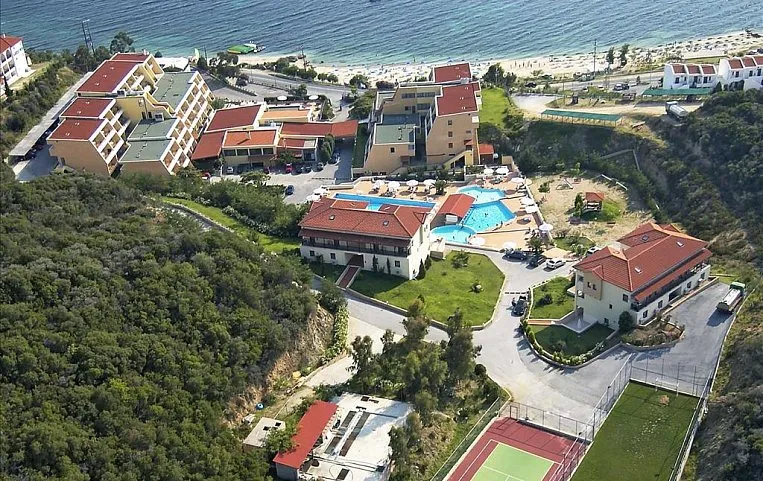 Theoxenia Hotel 3*+