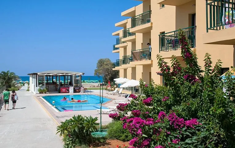 Edem Beach Hotel 2*