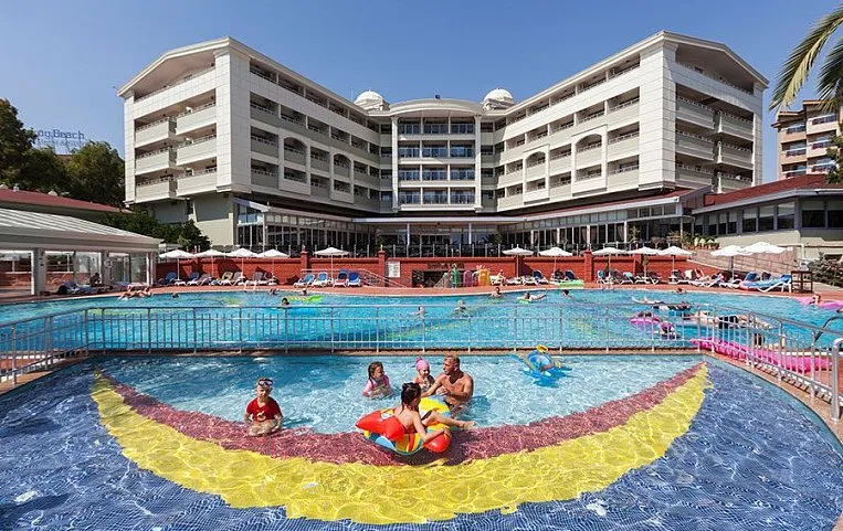 Seher Kumkoy Star Resort & Spa 4*