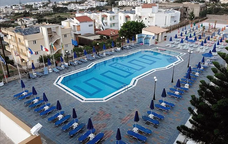 Koni Village Hotel Apartment 3*