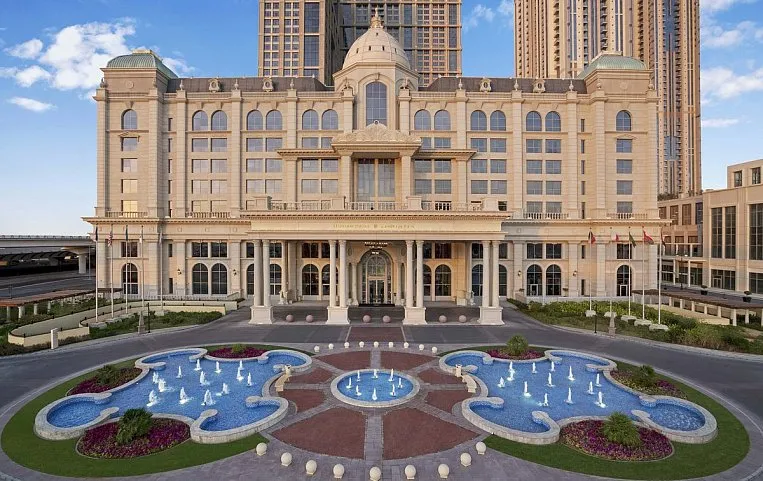Habtoor Palace, LXR Hotels & Resorts 5*