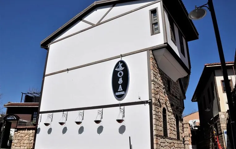 Kosa Boutique Hotel