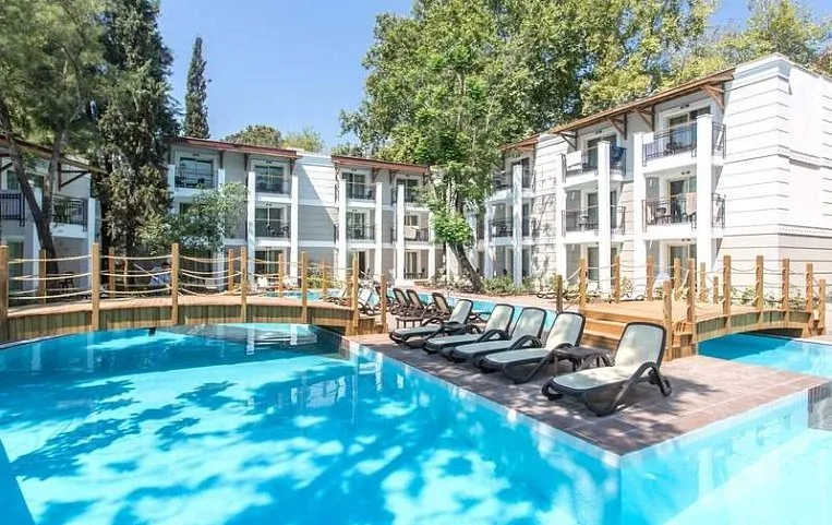 Sherwood Exclusive Kemer (ex. Sherwood Club Kemer) 5*