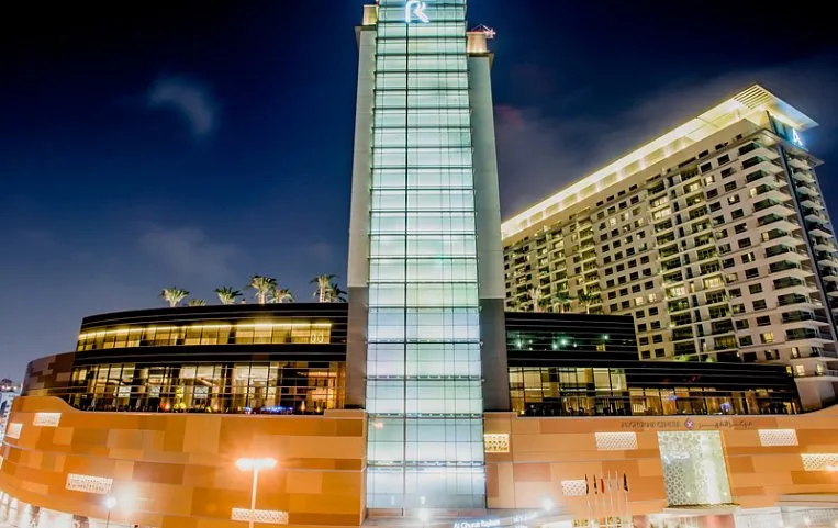 Al Ghurair Rayhaan By Rotana 5*