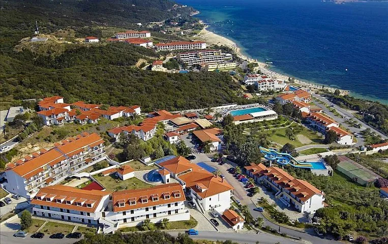Bomo Aristoteles Holiday Resort & Spa 4*