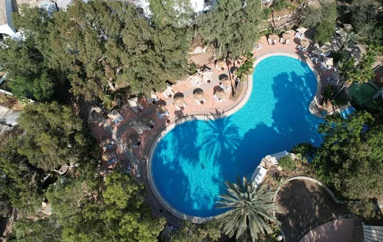 Tunisia Lodge 4*