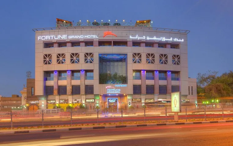 Fortune Grand Hotel 4*