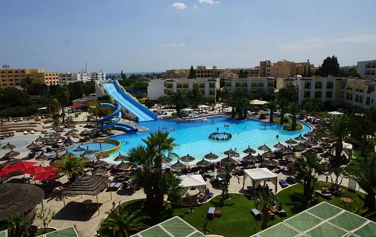 Palmyra AquaPark 3*