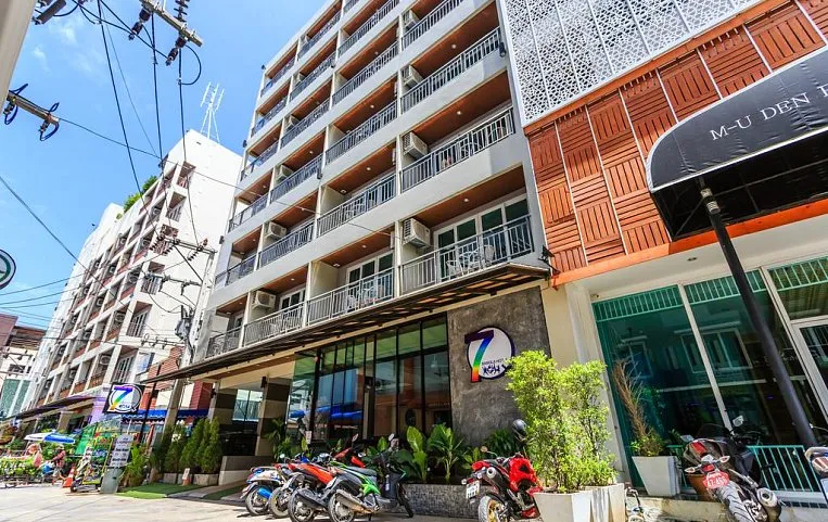 7Q Bangla Hotel 3*