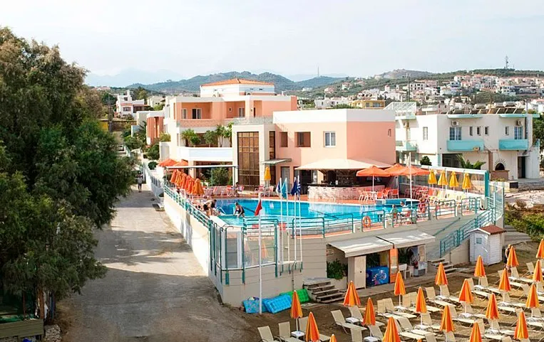 Ilianthos Village Luxury Hotel & Suites 4*