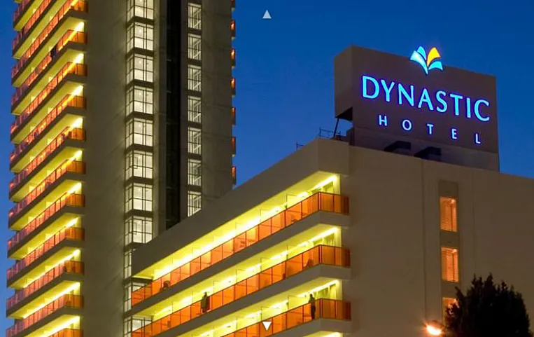 Dynastic Hotel & Spa 4*