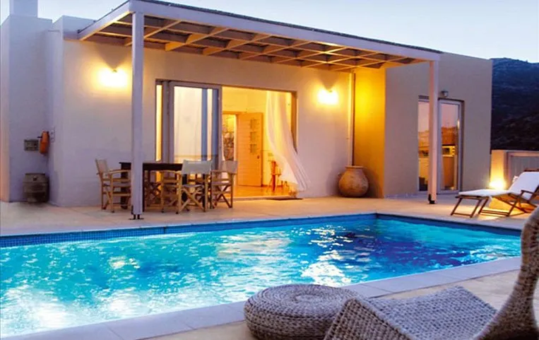Pleiades Luxurious Villas 5* Deluxe