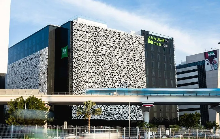 Ibis Styles Dubai Airport 3*