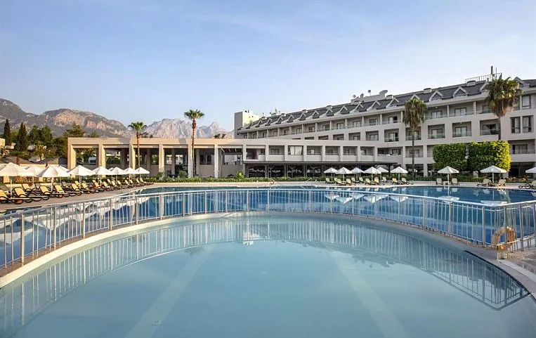 Greenwood Kemer Resort (Ex. Sherwood Greenwood Kemer Resort) 4*