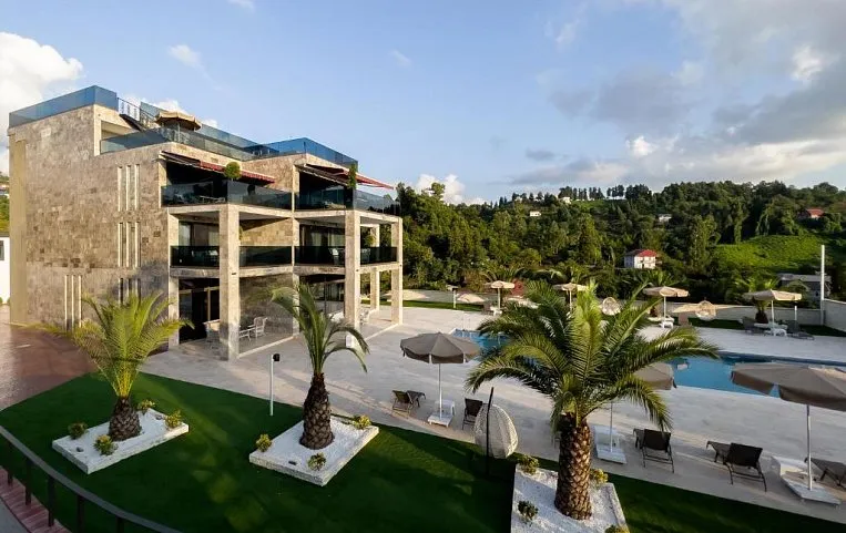 Villa Elysium Park & Spa 4*