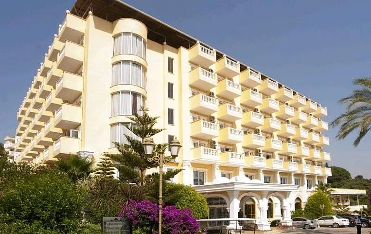 My Hill Resort (ex. Acg Hotels Palace Family) 5*